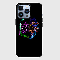 Чехол для iPhone 13 Pro Daft punk фанк, цвет: 3D-черный