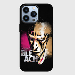 Чехол для iPhone 13 Pro Кенпачи Зараки Bleach, цвет: 3D-черный