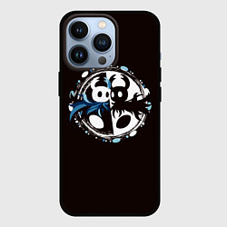 Чехол для iPhone 13 Pro Hollow Knight: рыцарь, цвет: 3D-черный