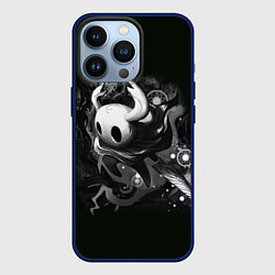 Чехол для iPhone 13 Pro Hollow Knight рисунок, цвет: 3D-тёмно-синий