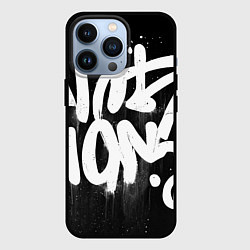 Чехол для iPhone 13 Pro Уличное искусство - Граффити, цвет: 3D-черный