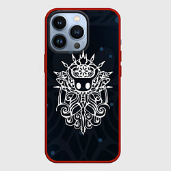 Чехол для iPhone 13 Pro HOLLOW KNIGHT - Grimm, цвет: 3D-красный