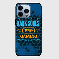 Чехол для iPhone 13 Pro Игра Dark Souls: pro gaming, цвет: 3D-черный