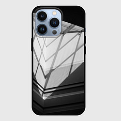 Чехол iPhone 13 Pro Абстрактные тени и геометрические фигуры