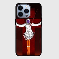 Чехол для iPhone 13 Pro Evangelion Lilith, цвет: 3D-черный