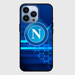 Чехол iPhone 13 Pro Napoli Абстракция