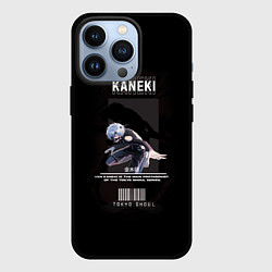 Чехол для iPhone 13 Pro Tokyo Ghoul: Kaneki Ken, цвет: 3D-черный