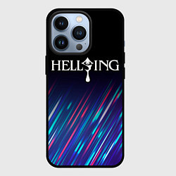 Чехол iPhone 13 Pro Hellsing stream