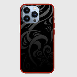 Чехол для iPhone 13 Pro Team Valhalla - Токийские мстители, цвет: 3D-красный