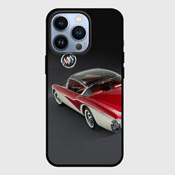 Чехол для iPhone 13 Pro Buick Centurion - USA - Retro, цвет: 3D-черный