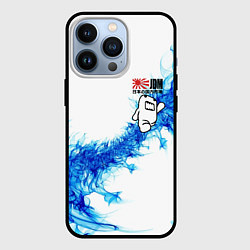 Чехол для iPhone 13 Pro Jdm style - Japan, цвет: 3D-черный