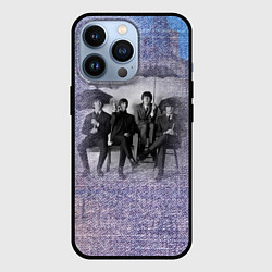 Чехол для iPhone 13 Pro The Beatles - Liverpool - England, цвет: 3D-черный