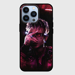 Чехол для iPhone 13 Pro Кибер Сайонара, цвет: 3D-черный
