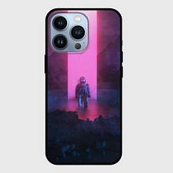 Чехол iPhone 13 Pro Межпространственный путешественник