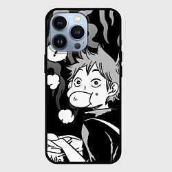 Чехол для iPhone 13 Pro Хината из Haikyuu!!, цвет: 3D-черный