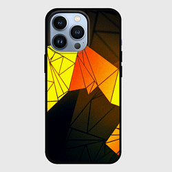 Чехол iPhone 13 Pro Абстрактная геометрия фигур