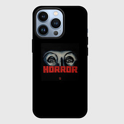 Чехол для iPhone 13 Pro Hella hilz, Jeembo, Tveth, Bato - Horror, цвет: 3D-черный