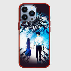 Чехол iPhone 13 Pro Магическая битва проклятие