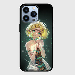 Чехол для iPhone 13 Pro Принцесса Зельда - Легенды о Зельде, цвет: 3D-черный