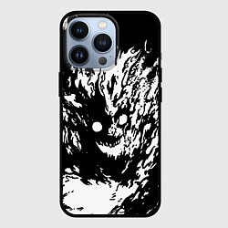 Чехол для iPhone 13 Pro Dead inside sf, цвет: 3D-черный