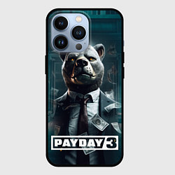 Чехол iPhone 13 Pro Payday 3 bear