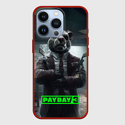 Чехол iPhone 13 Pro Payday 3 dog