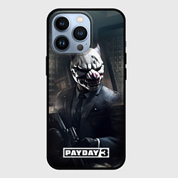 Чехол iPhone 13 Pro Payday3 bulldog