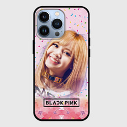 Чехол iPhone 13 Pro Lisa kpop