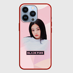 Чехол iPhone 13 Pro Jennie Kim Blackpink