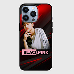 Чехол для iPhone 13 Pro Lisa Blackpink kpop, цвет: 3D-черный