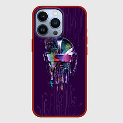 Чехол для iPhone 13 Pro Kasabian The Alchemists Euphoria, цвет: 3D-красный