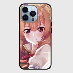 Чехол для iPhone 13 Pro Восхождение Героя Щита Рафталия, цвет: 3D-черный
