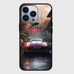 Чехол для iPhone 13 Pro Forza Horizon racing game, цвет: 3D-черный