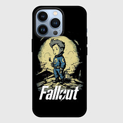 Чехол iPhone 13 Pro Fallout boy