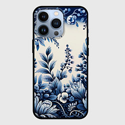 Чехол для iPhone 13 Pro Праздник к нам приходит, цвет: 3D-черный