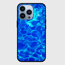 Чехол iPhone 13 Pro Чистая вода океаны