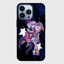 Чехол iPhone 13 Pro Помни и Кейн Удивительный цифровой цирк