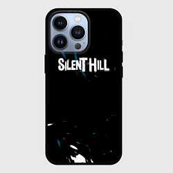 Чехол для iPhone 13 Pro Silent hill remake game, цвет: 3D-черный