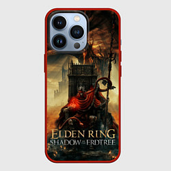 Чехол для iPhone 13 Pro Мессмер Пронзатель elden ring shadow of the erdtre, цвет: 3D-красный