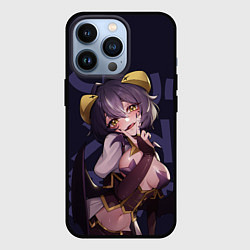 Чехол для iPhone 13 Pro Становясь волшебницей - Утена, цвет: 3D-черный