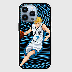 Чехол для iPhone 13 Pro Рёта Кисэ из Баскетбола Куроко, цвет: 3D-черный