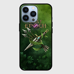 Чехол для iPhone 13 Pro Rogue - Last Epoch, цвет: 3D-черный