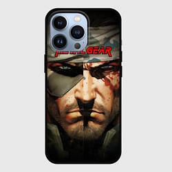 Чехол iPhone 13 Pro Metal gear Venom Snake