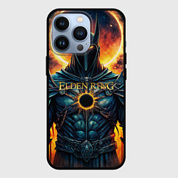 Чехол для iPhone 13 Pro Elden Ring black knight, цвет: 3D-черный