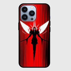 Чехол для iPhone 13 Pro Gabriel Ultrakill, цвет: 3D-черный
