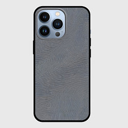 Чехол для iPhone 13 Pro Отпечатки, цвет: 3D-черный