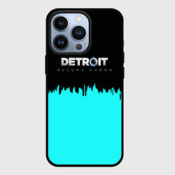 Чехол для iPhone 13 Pro Detroit become human rk800, цвет: 3D-черный