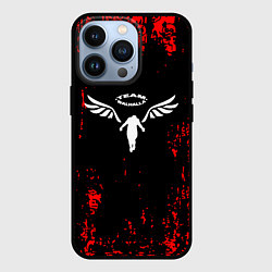 Чехол для iPhone 13 Pro Токийские мстители аниме, цвет: 3D-черный