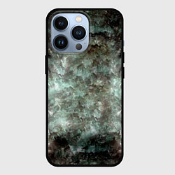 Чехол для iPhone 13 Pro Лесной принт, цвет: 3D-черный