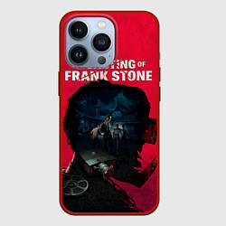 Чехол для iPhone 13 Pro Герои the casting of Frank Stone, цвет: 3D-красный